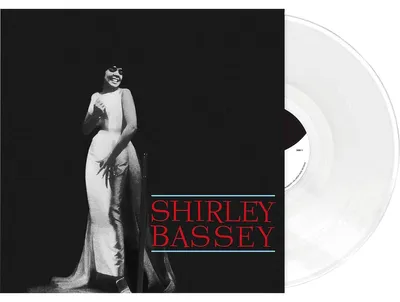 Imagen del producto de Shirley - Vinyle Transparent [Vinyl LP]