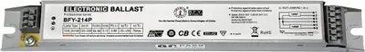 Produktbild von Netzteil Vorschaltgerät EVG Electronic Ballast BFY-214P für 2 x 14W T5 Leuchtstoffröhren