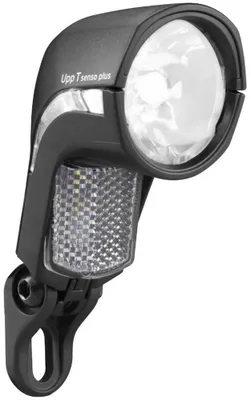 Produktbild von B&M Scheinwerfer Lumotec Upp DC 30 LUX E-Bike, 6 - 42V Gleichstrom, 35 LUX, AS