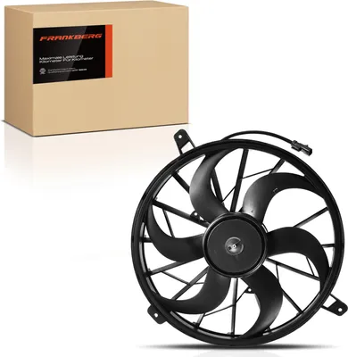 Zdjęcie produktu dla Frankberg Wentylator dla Jeep Grand Cherokee II WG WJ 52079528AB