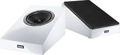 Produktbild von Magnat ATM 202, 2-Wege, 2.0 Kanäle, Kabelgebunden, 50 W, 60 - 36000 Hz, Weiß