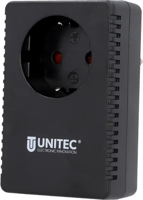 Produktbild von UNITEC Einschaltstrombegrenzer sw