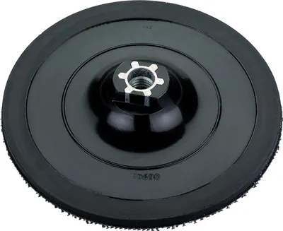 Produktbild von Metabo Haftstützteller 125 mm, 5/8", für Haftschleifblätter Pyramid