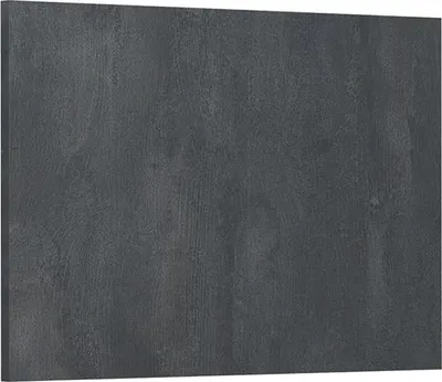 Produktbild von Küchenfront Vicco R-Line Schwarz Beton 59.6 x 36 cm Möbelfront für den flachen Hängeschrank, Model 42821