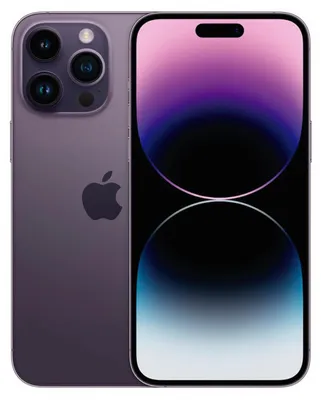 Immagine prodotto di Apple iPhone 14 Pro Max, 17 cm (6,7"), 2796 x 1290 px, 512 GB, 48 MP, iOS 16, Viola