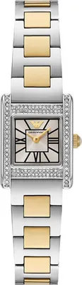 Image de Emporio Armani Analog 'Genni' Damen Uhr AR11704