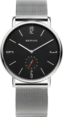 Produktbild von Bering Herrenuhr Funk Classic 53739-002