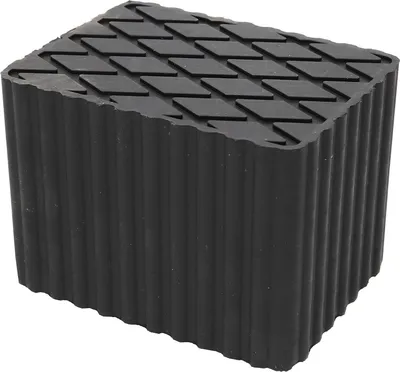 Productafbeelding van Rubberen pad 07 voor hefbruggen van 160 x 120 x 115 mm