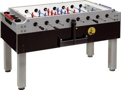 Produktbild von Garlando Kickertisch "Master Silver"