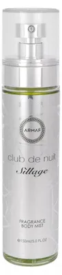 Produktbild von Armaf Club de Nuit Sillage Körperspray 150 ml (Unisex)