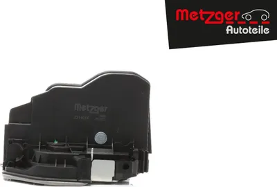 Produktbild von METZGER 2314014 Türschloss Vorne Rechts für BMW 3 Touring (E91) 3 Limousine (E90) 5 Touring (F11) 1 Schrägheck (E87) 5 Limousine (E60) 1 Schrägheck