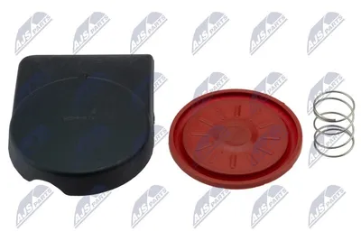 Produktbild von NTY Membran Kurbelgehäuseentlüftung BPZ-BM-034 für MINI Schrägheck (R56)