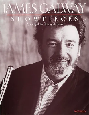 Produktbild von James Galway - Showpieces
