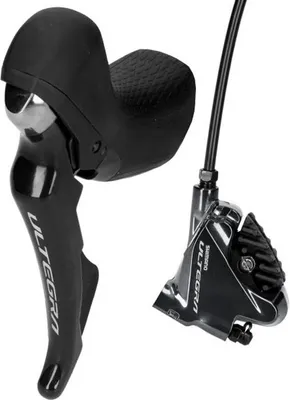 Produktbild von Ultegra Shimano Ultegra 11s Disc Brake STI links VR Flat Mount - präzise Kont...