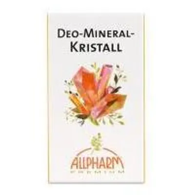 Zdjęcie produktu dla Deo Mineral Crystal 1 szt