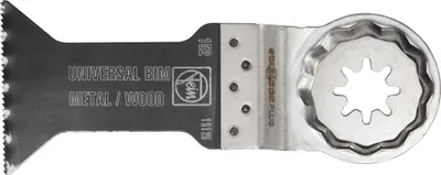 Immagine prodotto di Lama universale Fein E-Cut  SLP 60x44 (1)  | 63502152210