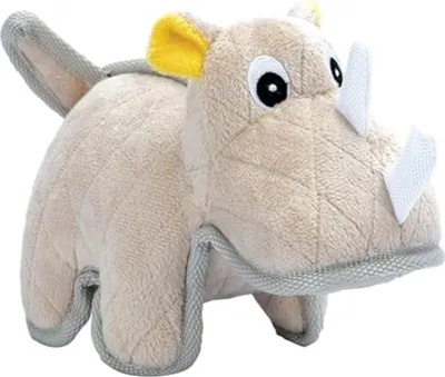 Produktbild von Zeus Safari Plüsch, Nashorn 15cm