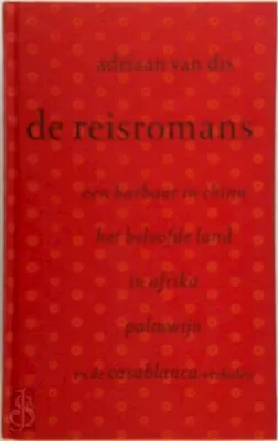 Produktbild von De reisromans Roman, 1. Auflage