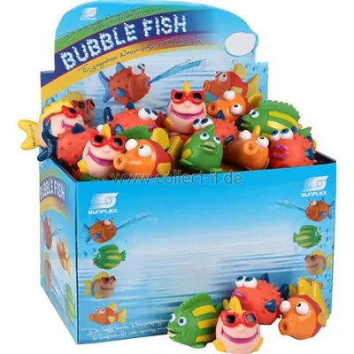 Image de sunflex BUBBLE FISH