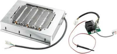 Image de Pluggit PluggEasy – Registre de préchauffage électrique pour ASPV3.0 et ASPV3.0-E