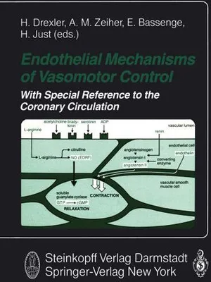 Obrázek produktu pro Endothelial Mechanisms of Vasomotor Control