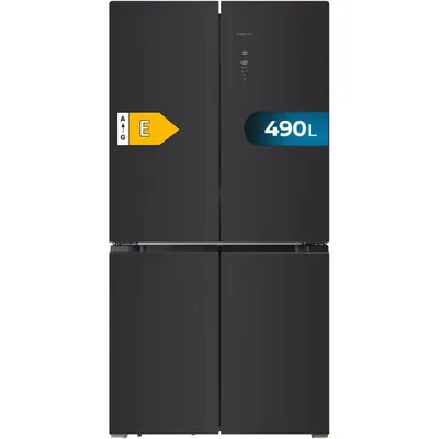 Immagine prodotto di Frigoriferi Bolero CoolMarket 4D 490 Glass E Cecotec