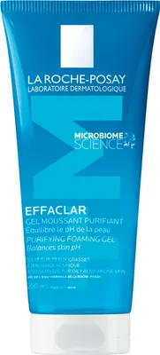 Immagine prodotto di La Roche-Posay Effaclar gel detergente schiumogeno, 200 ml gel