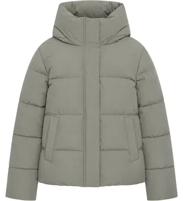 Mazine Winterjacke Basic Puffer Jacket - light bottle