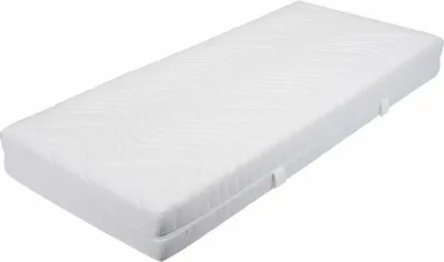 Produktbild von Federkernmatratze Maxima Plus, Beco, 22 cm hoch, von Stiftung Warentest mit "GUT" (1,8) bewertet - Größe: 140 x 200 cm, Härtegrad: H3 (80 kg - 120 kg)