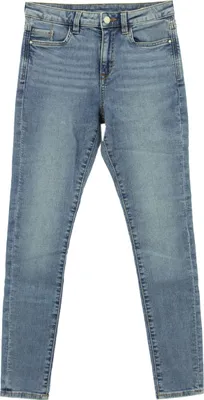Produktbild von 32962 EDC by Esprit, High Skinny,  Damen Jeans, Stretchdenim, lightblue used, W 26 L 30