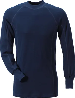 Produktbild von Rofa Flammschutz-Unterhemd, marineblau, Unisex-Größe: L