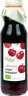 Produktbild von -KIRSCHSIROPP 750 ml – BATOM