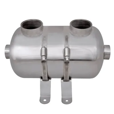 Immagine prodotto di Scambiatore di calore per piscina 292 x 134 mm 28 kW