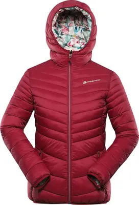 Produktbild von Alpine Pro Eroma Jacke Rot XS Damen Rot XS
