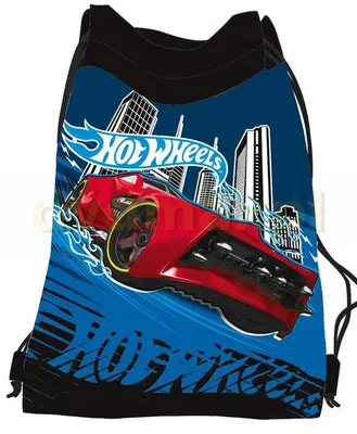 Produktbild von Hot Wheels - Sportbeutel