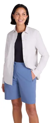 Immagine prodotto di Mountain Warehouse - Camicia da donna "Tahiti", ad asciugatura rapida MW5129 (44 DE) (beige)