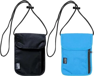 Image de Organiseur de voyage - Sac de voyage pratique pour voyager bien organisé, protection anti-RFID, imperméable