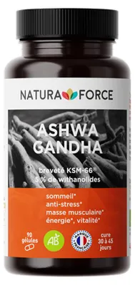 Image de Ashwagandha(90 caps)