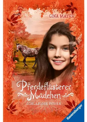 Immagine prodotto di Pferdeflüsterer-Mädchen, Band 6: Schlaflose Ferien