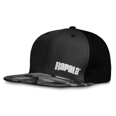 Produktbild von Rapala Snapback Camo Lures Cap