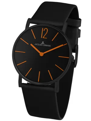 Productafbeelding van Jacques Lemans Dameshorloge 1-2030G