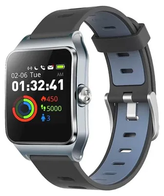 Obrázek produktu pro UMAX U-Band P1 PRO, 3,3 cm (1.3"), IPS, Dotyková obrazovka, GPS, 40 g