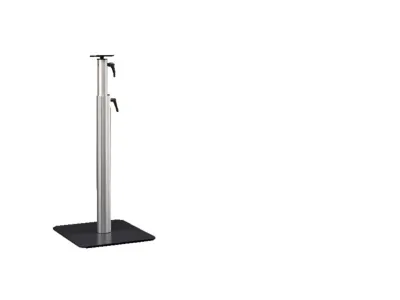Produktbild von Rittal CP 6146.100, Grau, 1 Stück(e)
