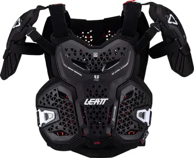 Produktbild von Leatt 4.5 Pro Evo Schutzweste Schwarz L-XL Schwarz L-XL