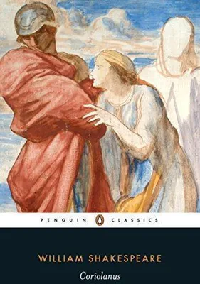 Immagine prodotto di Coriolanus – Lingua: Inglese