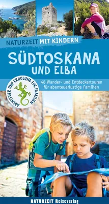 Produktbild von Naturzeit mit Kindern: Südtoskana und Elba
