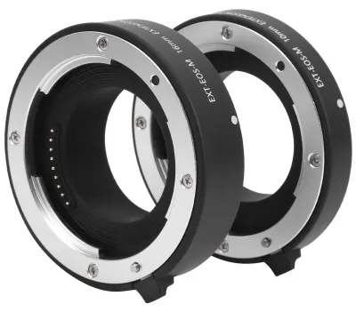 Imagen del producto de Elzusha - Anillo adaptador para fotografía macro