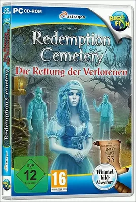 Produktbild von Redemption Cementery - Rettung der verlorenen...