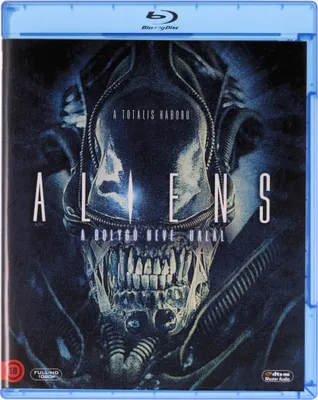 Produktbild von Aliens: Die Rückkehr (nur Originalversion) [BLU-RAY]