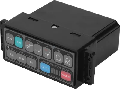 Zdjęcie produktu dla Panel sterowania klimatyzacją koparki PC Modular Design 543 00049 Sterownik klimatyzacji koparki dla Daewoo DH220 5 DH220 7